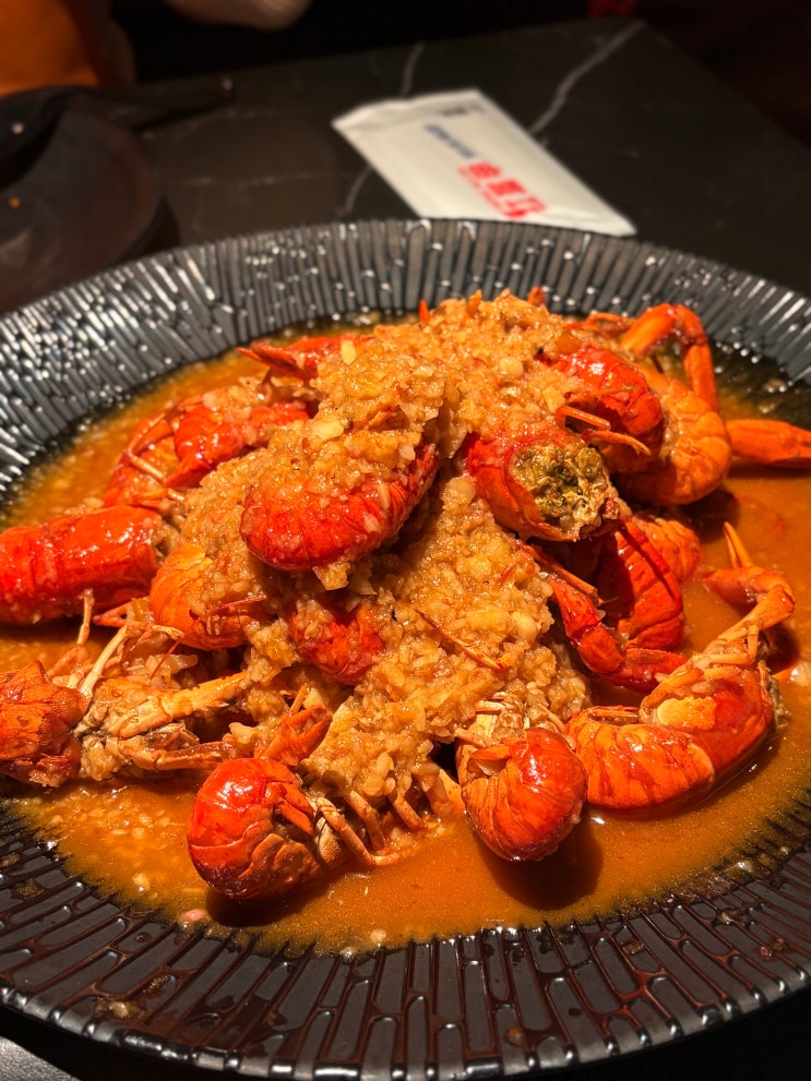 상하이 마라롱샤 맛집 홍쿠이지아 인민광장점 예약하고 웨이팅 없....