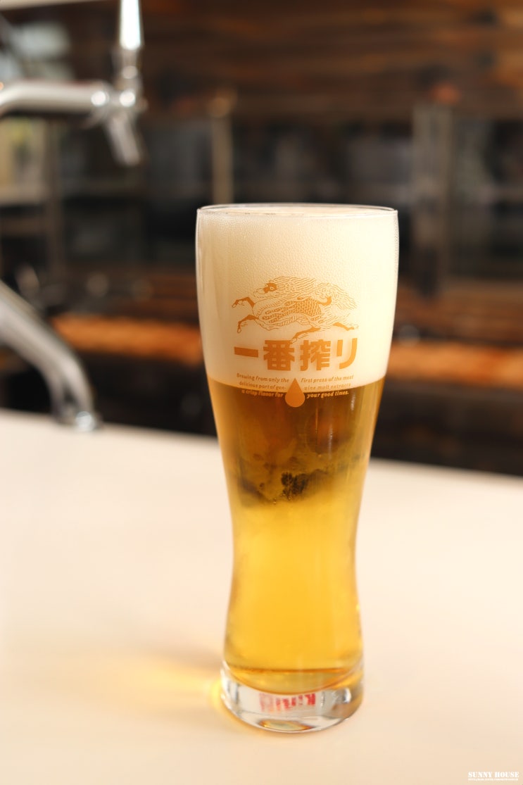 후쿠오카 기린맥주공장 견학 예약방법 코스모스 못 보나?