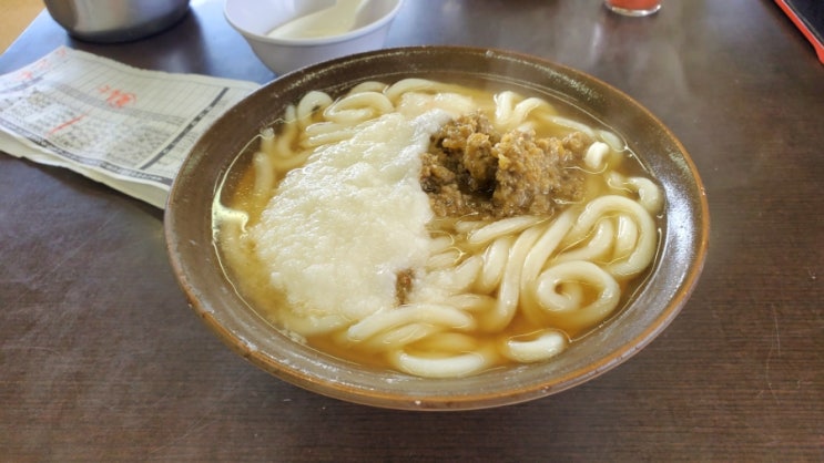마키노 우동 카타에점 후쿠오카현 후쿠오카시 조난구 카타에 4초메 ....
