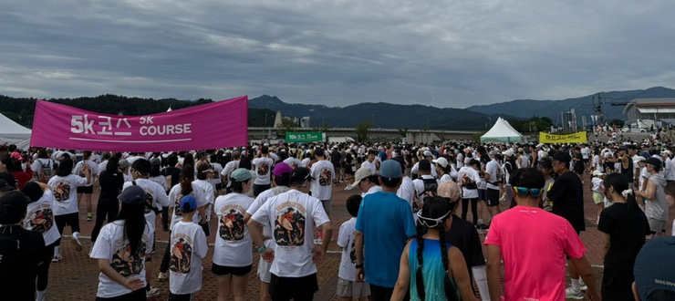 2026 양양 강변 전국 마라톤대회 후기 | 10K 완주 + 주차 꿀팁 + 코스운영개선필요