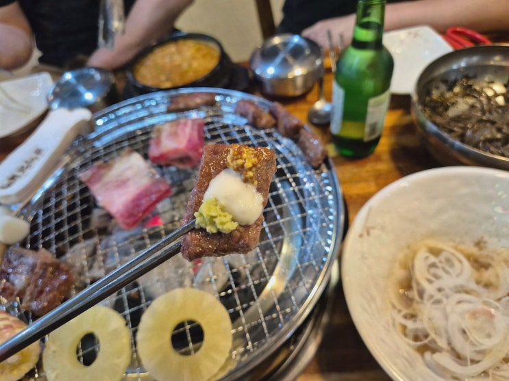 산정호수맛집 찾는 분들, 휴양지형 이맛갈비