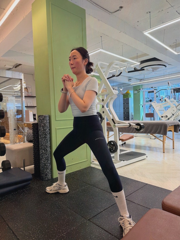 연산동헬스장 어디? 통증·교정 맞춤, 클라이 헬스PT 연산점