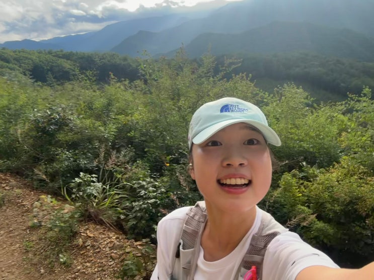 다이나핏태백트레일 50K 완주 뿌셔뿌셔