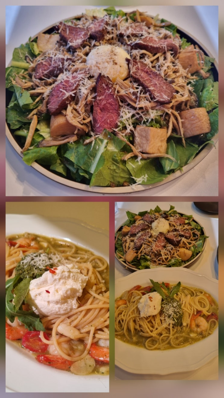 명지 맛집 명지오션 가족외식으로 만족했던 룸606 명지오션직영점