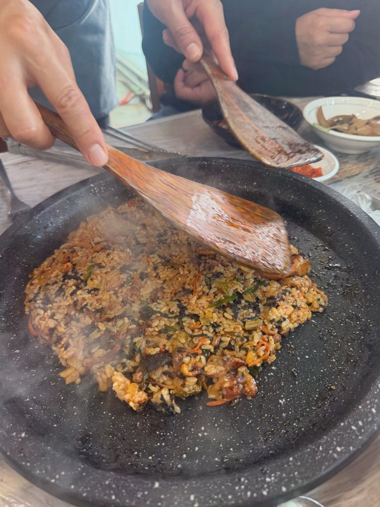 거제맛집추천 : 탁오네, 소노캄 3분 저녁 동선과 사장님 직접 구이 생오리불고기