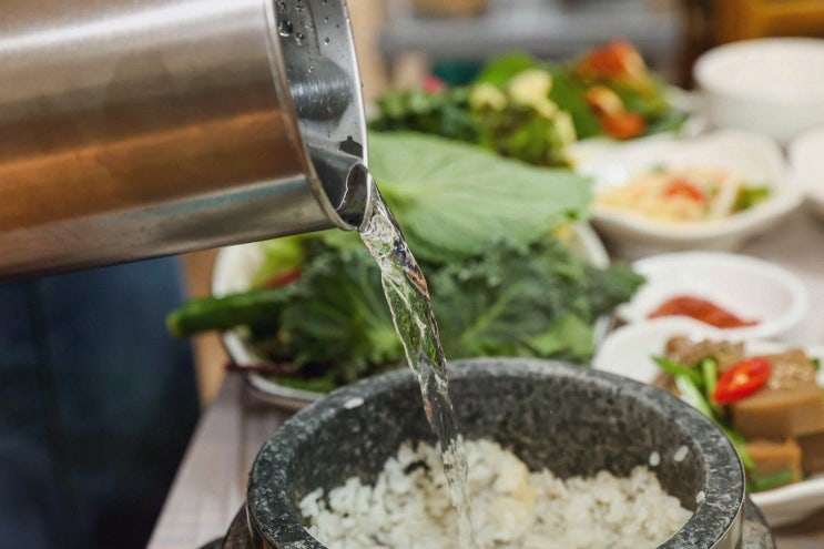 여주 출렁다리 맛집, 넉넉한 인심의 시골집 아침밥 후기