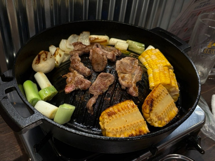 삿포로 징기스칸 맛집 | 삿포로 징기스칸 양자리 삿포로