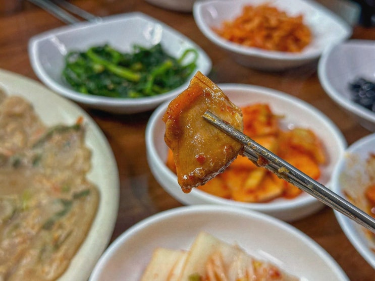 청남가든 공주 마곡사 맛집, 계곡과 보양식이 찰떡