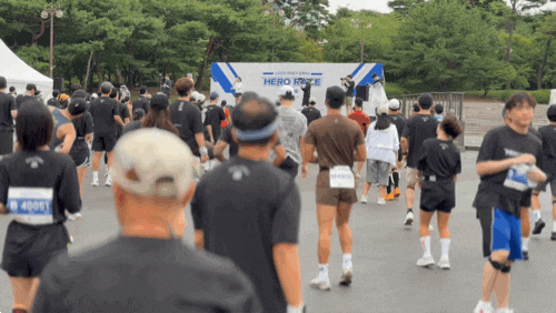 첫 마라톤은 7.5km로 시작했습니다｜2026 히어로레이스 참가 후기