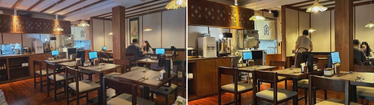 상수 점심, 상식대로만 먹긴 아까운 안옥 곰탕·냉면 한 끼(선택지 넓어서 속이 시원하네요)