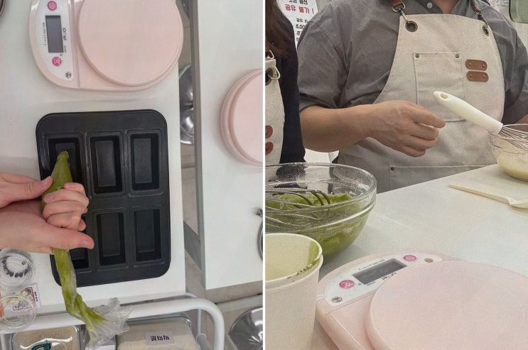 창전동베이킹체험 : 올데이 베이킹 프라이빗 원데이 클래스, 영상으로 속도 부담 줄인 굽기+아이싱까지