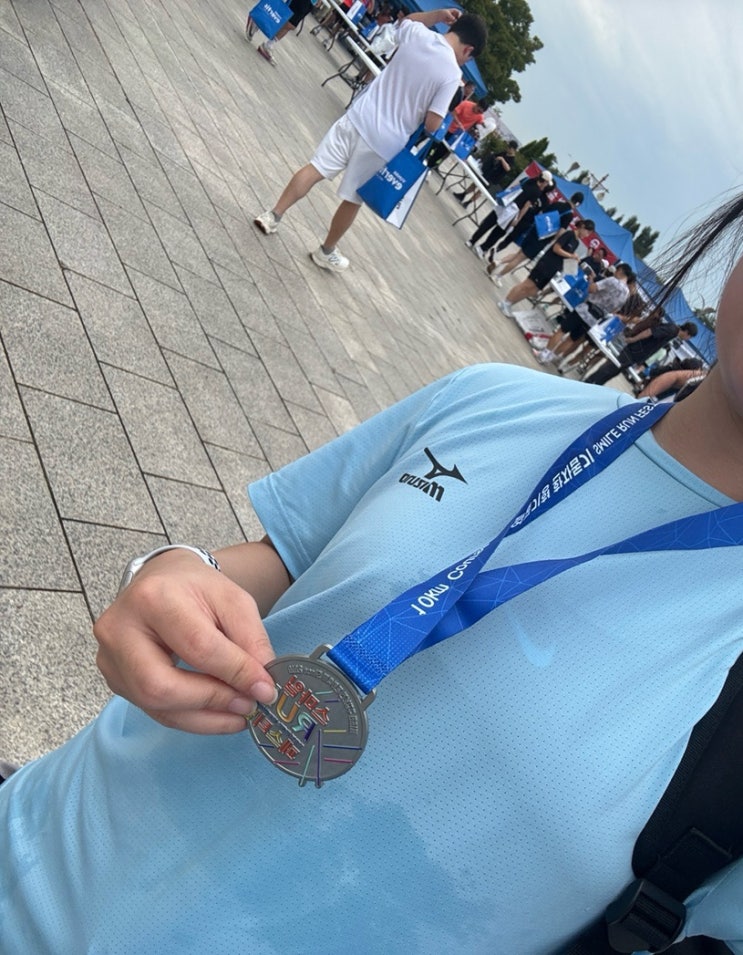 2026 스마일런 페스티벌 10km 후기｜코스·기록·완주 후기