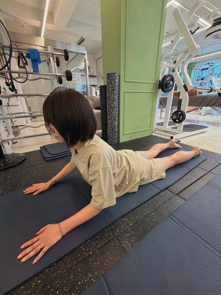 연산헬스, 통증·체형부터 잡는 맞춤케어가 있는 클라이 헬스PT 연산점