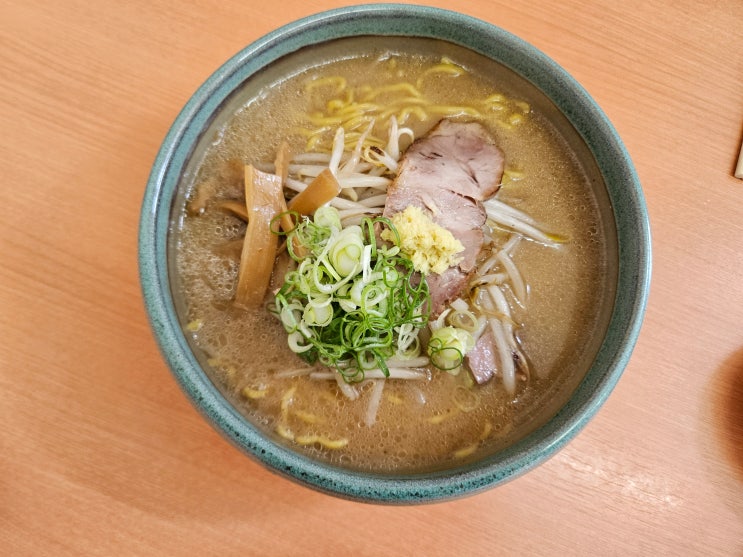 [식당/삿포로] 멘야사이미