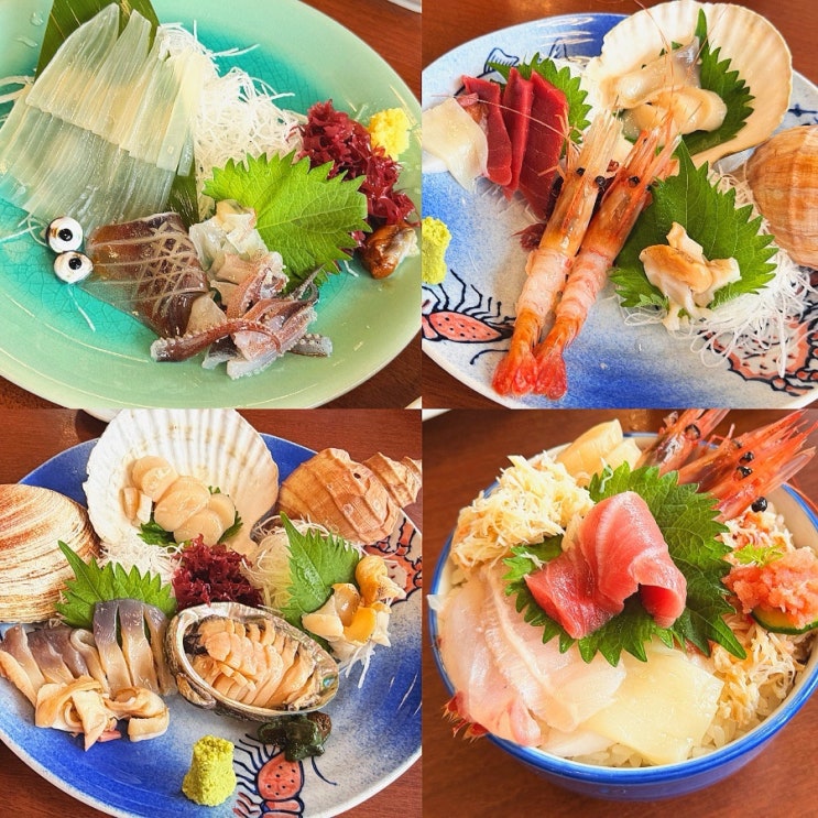 [미친맛집 삿포로편] 죠가이시장 “키타노구루메테이” 에 다녀왔....