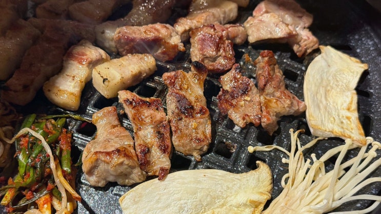 목동역맛집 찾으시나요? 1,900원 술자리 화로위로