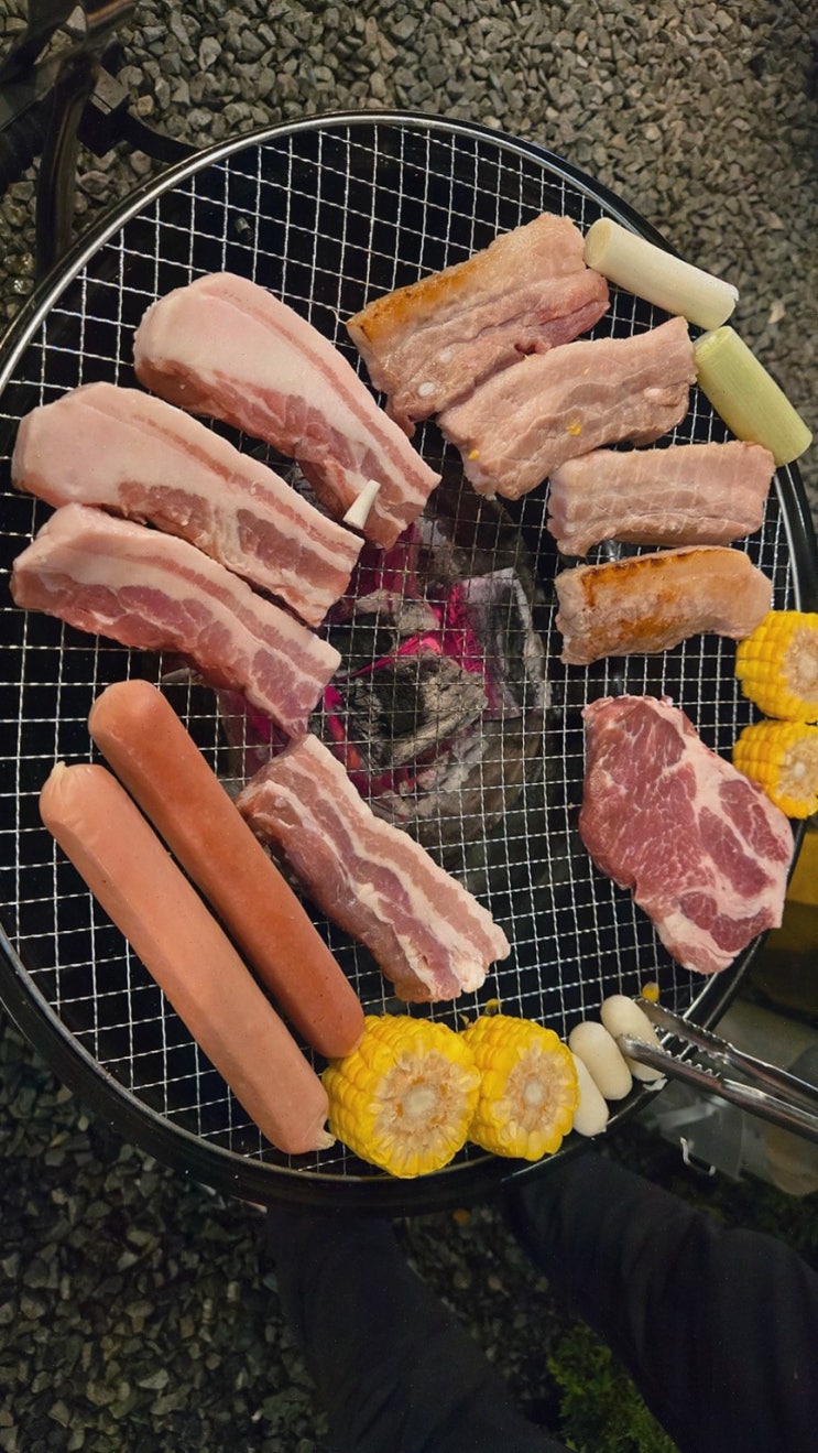 신두리펜션 신두리에서 바다천국세트로 선셋까지 푸짐하게, 썬셋스테이앤그릴