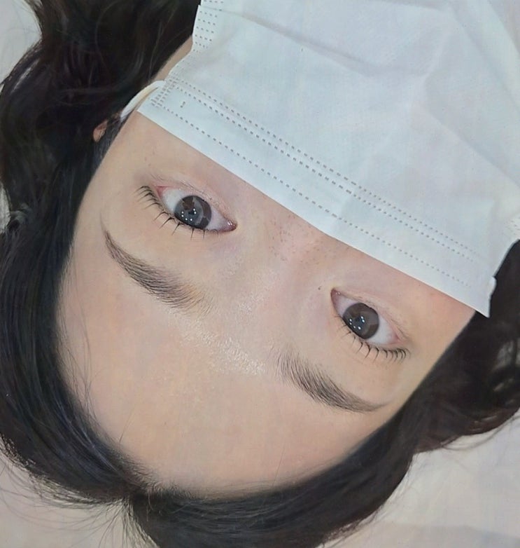 [오늘뷰티 목동] 오목교역속눈썹펌, 첫방문 블랙틴팅·영양 환영받고 컬링 완성