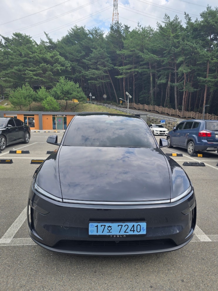 쏘카 전기차 프리미엄 블랙라벨 테슬라 모델 Y 이용 후기 : 네이버 블로그