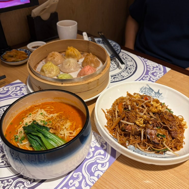 [용산 아이파크몰 맛집] 크리스탈제이드 상하이팰리스 용산아이파....