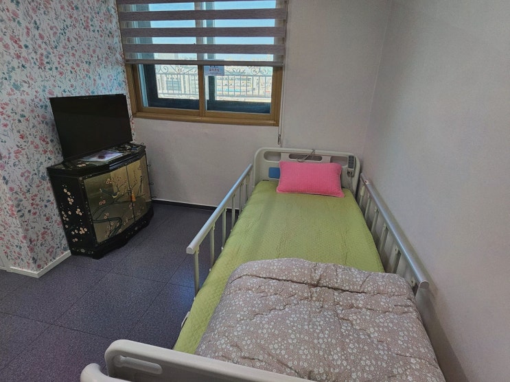 [인천서구 시온휴요양원] 치매 전문 프로그램 인지치료 요양원, 청결한 영양관리까지