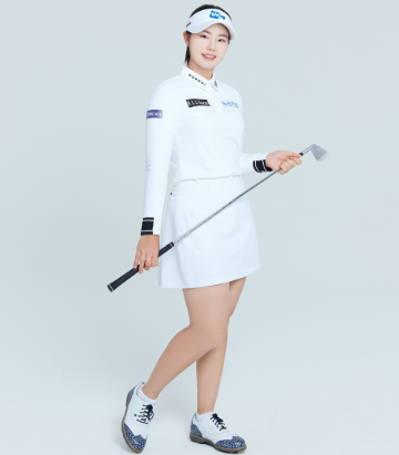 KLPGA 7년 연속 홍보모델은 아무나 하나?... 우승 공백에도 모은 상금 44억 임희정 프로필: 나이,....