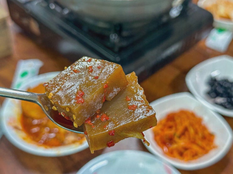 공주 마곡사 맛집 청남가든, 자연계곡 보양식에 반했어요