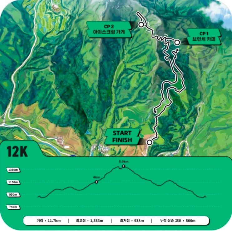 평택PT 트레이너가 직접 뛴 2026 빵트레일런 12K 완주 후기