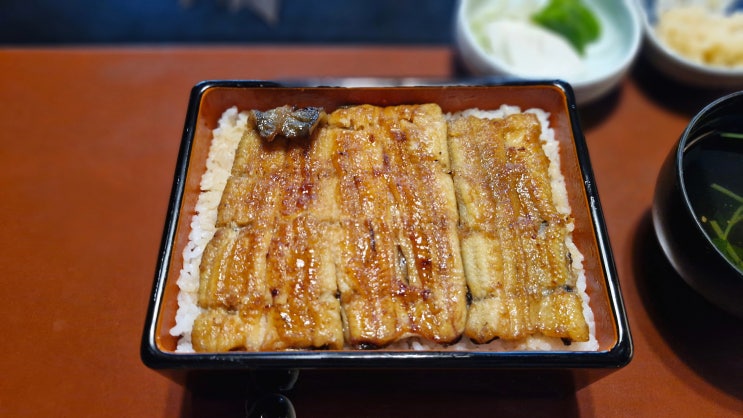 도쿄 고다이메 노다이와 본점 [五代目野田岩]