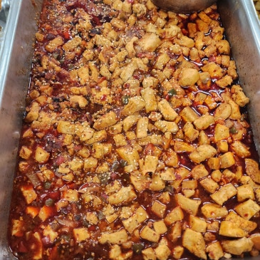 예산군 위탁급식 실제 식단 공개｜공장·기업 구내식당은 한 끼부터 달라야 합니다 대표 이미지