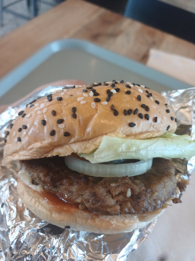 필리핀 클락 앙헬레스 맛집 아미네이비 코리아타운 수제버거 리버....