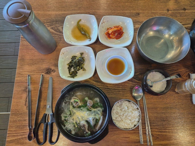 (이맛갈비) 포천이동갈비, 야외쉼터 포토존까지 완주