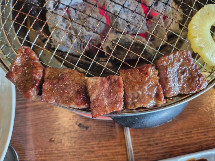 포천맛집 이맛갈비, 계곡뷰 휴양지 나들이 감성