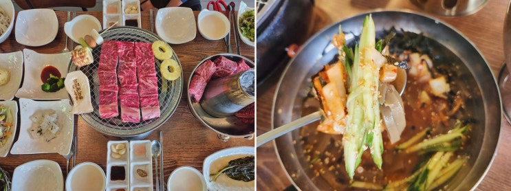 이맛갈비 포천이동갈비, 독채 야외쉼터에서 휴양지처럼 먹고 왔어요