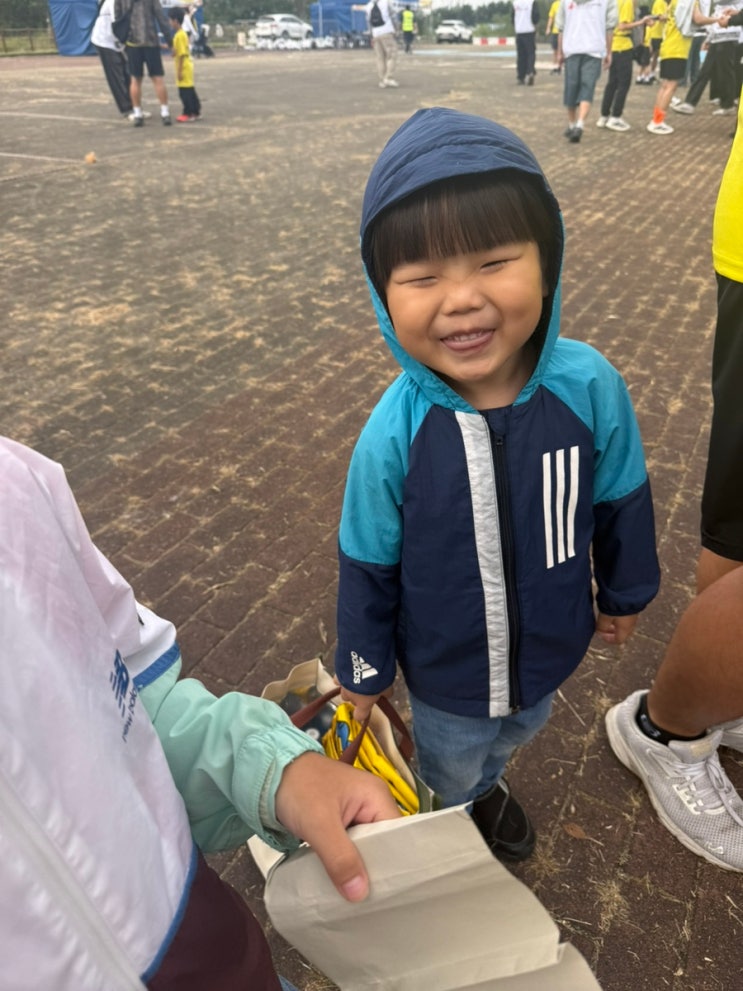 [인천] 귀여운 마라톤 2026계란마라톤 참석 후기~