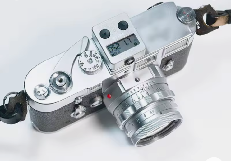 Reflex Lab Light Meter 사용기 | 필름카메라 외장 노출계 (CR1616도 가능?) : 네이버 블로그