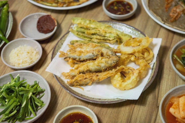 연곡꾹저구탕 강릉 신라모노그램 근처 아침식사 밥집 맛집: 뒷맛이 깔끔
