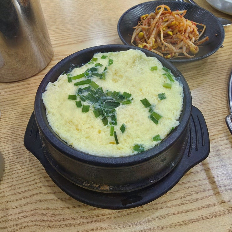 안성 설렁탕 효성동 맛집, 달짝지근 돼지갈비+시원 냉면 코스