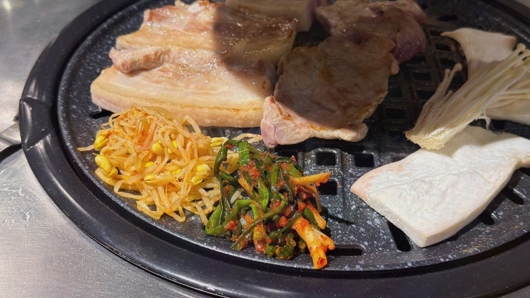 목동맛집 화로위로 회식 부담 줄이는 숯불구이