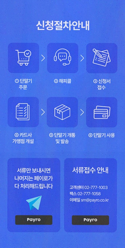 [페이로] 솔직후기, 모바일로 손님 자리 결제까지 완성하는 페이로