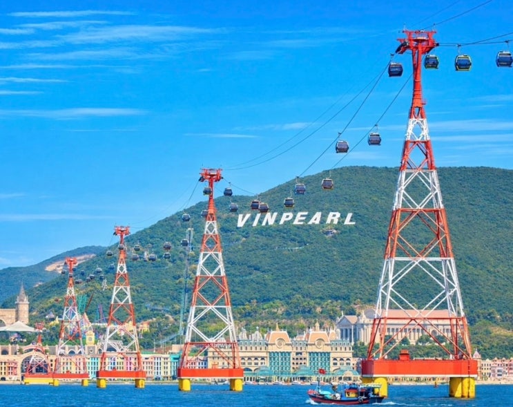 [냐짱/나트랑] 깜란 공항 ➔ 빈펄 하버 / 케이블카 선착장 단독 픽업 ....