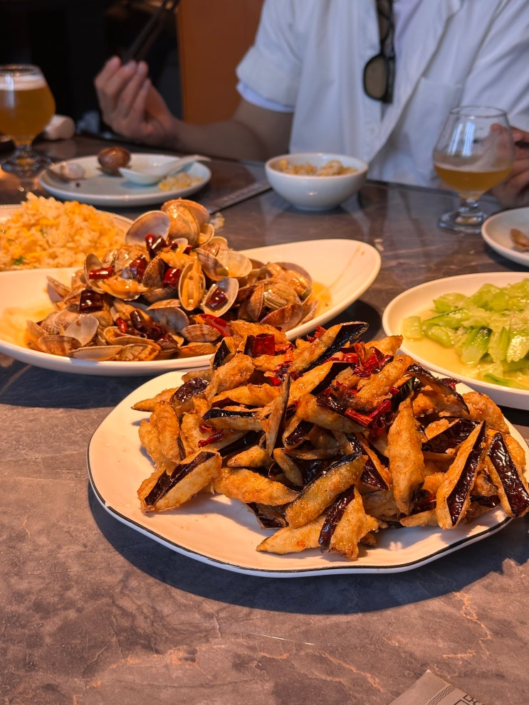 [칭다오] 중산로 맛집 메이다얼 후기｜웨이팅·예약·주문 방법·메....