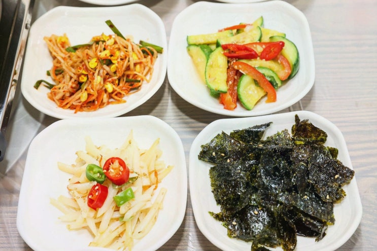 여주 출렁다리 맛집 시골집 단체 회식도 편한 넓은 한상