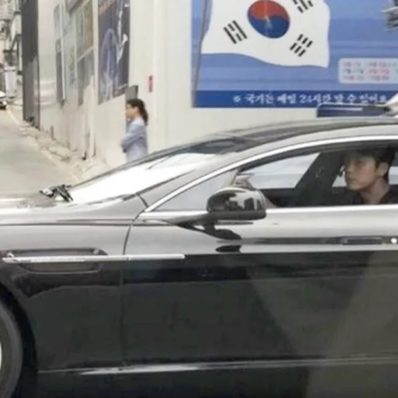 "2억 넘는 정우성 차" 드림카는 이런게 로망이지!
