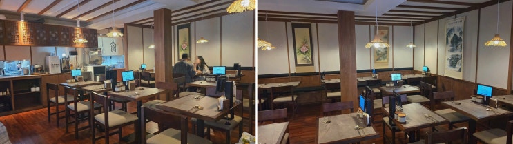 합정 전골 안옥, 홍대 한옥에서 선택이 넓어지는 합 맛 기록