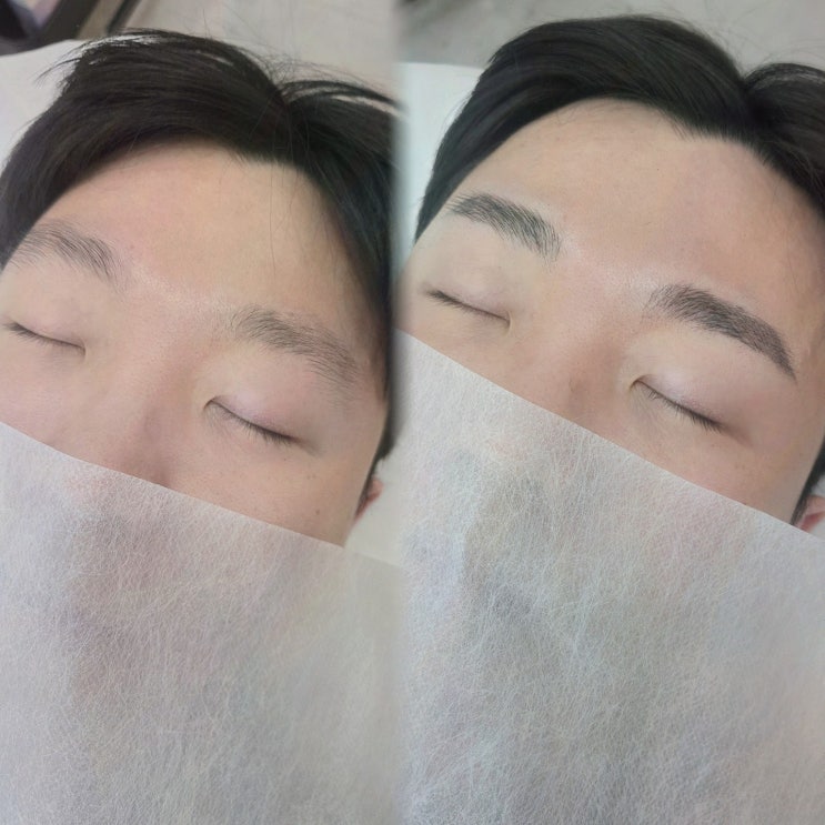 “오늘뷰티 목동” 목동역속눈썹펌, 블랙 틴팅 첫경험 후기