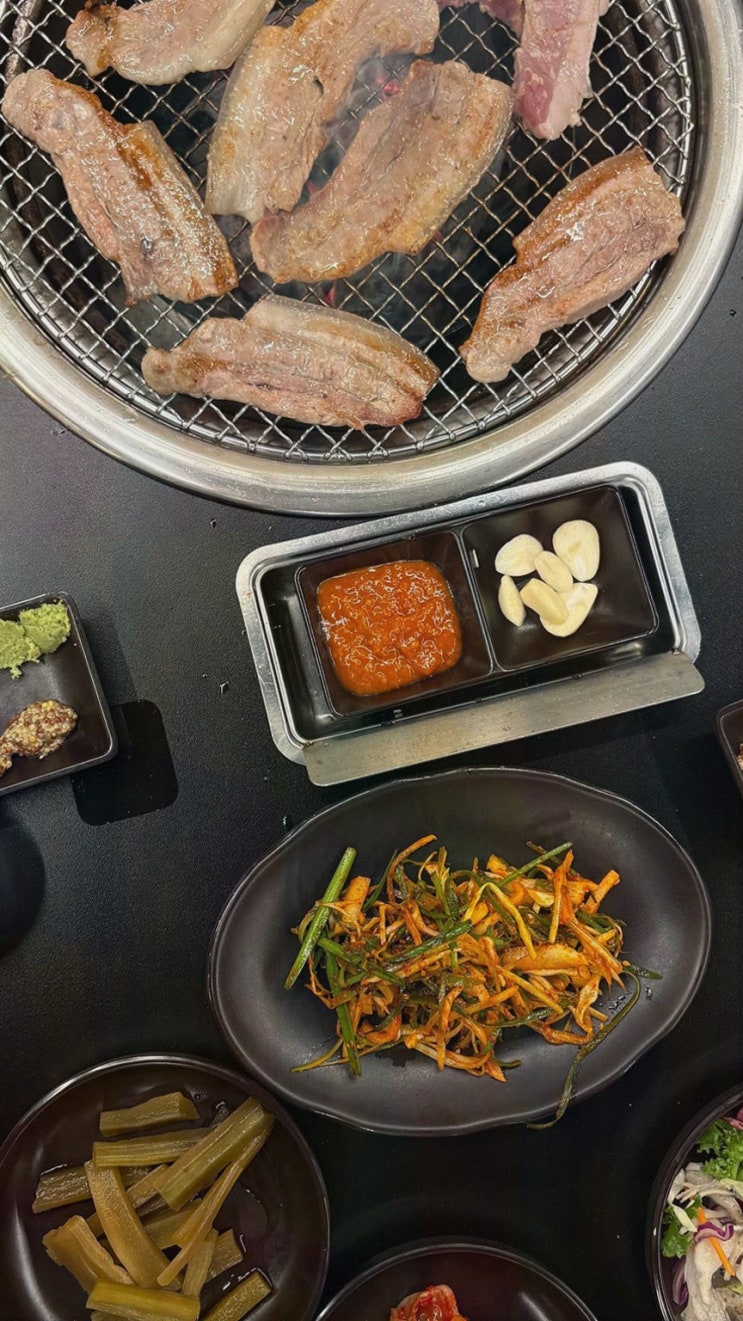 수유동 가성비 맛집, 못잊저 수유점에서 인생 고기집 찾은 날