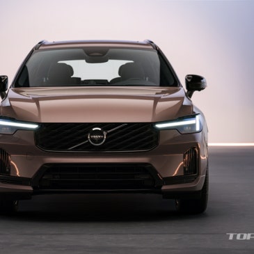 볼보, XC60 부분변경과 롱레인지 PHEV 공개..200km 주행
