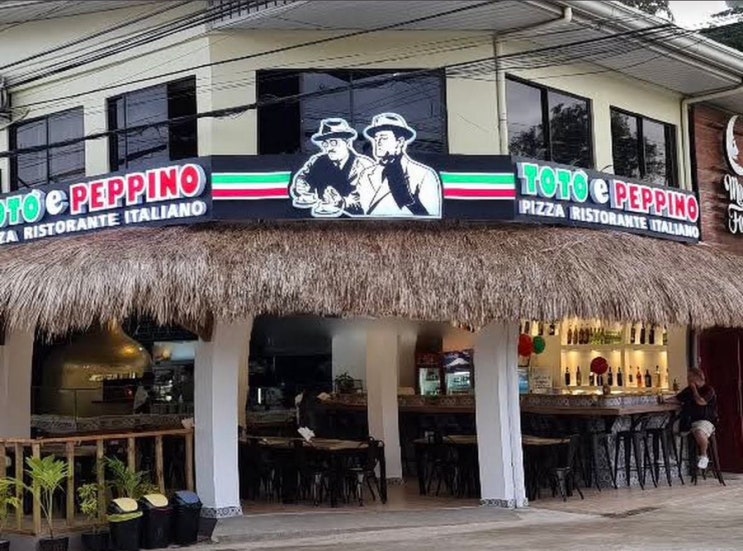 [보홀 맛집] 화덕피자 끝판왕! '토토에페피노(Toto e Peppino)' 내돈내산 ....