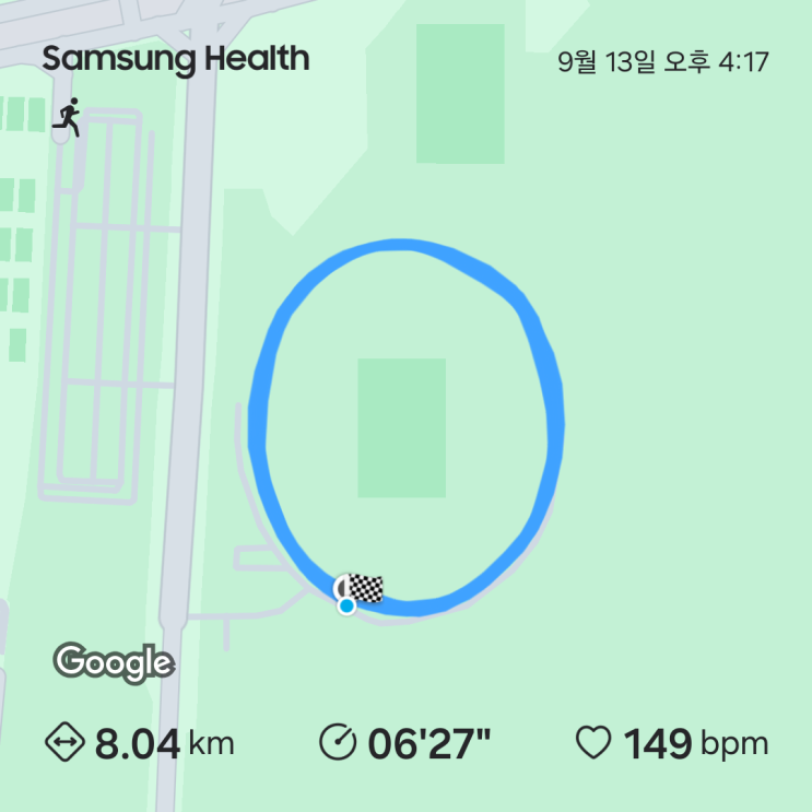 10km 마라톤 후 회복러닝 6km 후기｜회복주 페이스는 어느 정도가 좋을까?